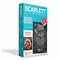 Весы кухонные SCARLETT SC-KS57P66, электронный дисплей, max вес 10 кг, тарокомпенсация, стекло 455862