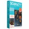 Весы кухонные SCARLETT SC-KS57P68, электронный дисплей, max вес 10 кг, тарокомпенсация, стекло 455863