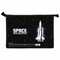 Папка для труда на молнии BRAUBERG А4, 2 отделения, органайзер, "Space exploration", 270979 270979