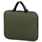 Папка на молнии с ручками STAFF EVERYDAY, А4, полиэстер, хаки, 270737 270737