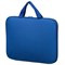 Папка на молнии с ручками STAFF EVERYDAY, А4, полиэстер, синяя, 270731 270731