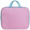 Папка на молнии с ручками STAFF EVERYDAY А4, 1 отделение, полиэстер, 80 мм, нежно-розовый, 271488 271488