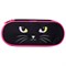 Пенал-футляр BRAUBERG, 1 отделение, органайзер, полиэстер, 22x9x5 см, "Cat eye", 271585 271585