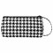 Пенал-косметичка BRAUBERG с ручкой, 1 откидная планка, полиэстер, 22x10х8 см, "Houndstooth", 271560 271560
