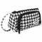 Пенал-косметичка BRAUBERG с ручкой, 1 откидная планка, полиэстер, 22x10х8 см, "Houndstooth", 271560 271560