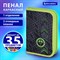 Пенал BRAUBERG, 1 отделение, 2 откидные планки, полиэстер, 21х14 см, "Gunsight", 271517 271517