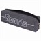 Пенал BRAUBERG, 1 отделение, полиэстер, "Sport", серый, 19х4х6 см, 270268 270268