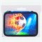 Пенал BRAUBERG, 2 отделения, полиэстер, 21х14 см, "Fire football", 270322 270322