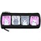 Пенал мягкий BRAUBERG, 3 отделения, нейлон, 21х7х7 см, "Anime Cats", 271580 271580