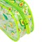 Пенал-косметичка BRAUBERG LUCENT на молнии, прозрачный, "Avocado", 21х5х9 см, 270054 270054