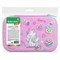 Пенал BRAUBERG KIDS большой удобный с откидной планкой, EVA, 22х15х4 см, "Unicorn dreams", 271557 271557