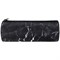 Пенал-тубус BRAUBERG, с эффектом Soft Touch, мягкий, "Black marble", 22х8 см, 271569 271569