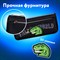 Пенал мягкий ЮНЛАНДИЯ, 2 отделения, полиэстер, "Dino doom", черный, 21х9х6 см, 271574 271574
