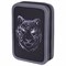 Пенал BRAUBERG, 3 отделения, полиэстер, 21х14 см, "Tiger", 271551 271551