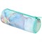 Пенал-тубус BRAUBERG, с эффектом Soft Touch, мягкий, "Mint marble", 22х8 см, 271568 271568