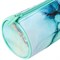 Пенал-тубус BRAUBERG, с эффектом Soft Touch, мягкий, "Mint marble", 22х8 см, 271568 271568