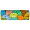 Пенал-тубус BRAUBERG, с эффектом Soft Touch, мягкий, "Cats", 22х8 см, 229008 229008