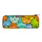 Пенал-тубус BRAUBERG, с эффектом Soft Touch, мягкий, "Cats", 22х8 см, 229008 229008