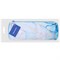 Пенал-тубус BRAUBERG, с эффектом Soft Touch, мягкий, "Blue marble", 22х8 см, 271570 271570
