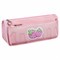 Пенал мягкий ЮНЛАНДИЯ, 2 отделения, полиэстер, "Strawberry shortcake", розовый, 21х9х6 см, 271577 271577