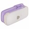 Пенал-трансформер BRAUBERG, полиэстер, 22х10х3 см, "Digital lavender", 271562 271562