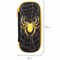Пенал BRAUBERG, 1 отделение, 1 откидная планка, EVA, 22х10х5 см, "Venomous spider", 271553 271553