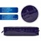 Пенал-косметичка BRAUBERG, "крокодиловая кожа", 20х6х4 см, "Ultra purple", 270848 270848