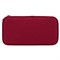Пенал-косметичка BRAUBERG, 1 отделение, органайзер, полиэстер, 22x11,5x6 см, винный, 270845 270845