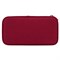 Пенал-косметичка BRAUBERG, 1 отделение, органайзер, полиэстер, 22x11,5x6 см, винный, 270845 270845