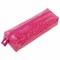 Пенал-косметичка BRAUBERG, "крокодиловая кожа", 20х6х4 см, "Ultra pink", 270850 270850