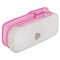 Пенал-трансформер BRAUBERG, полиэстер, 22х10х3 см, "Crystal rose", 271563 271563