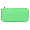 Пенал-косметичка BRAUBERG, 1 отделение, органайзер, полиэстер, 22x11,5x6 см, зеленый, 270844 270844