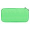 Пенал-косметичка BRAUBERG, 1 отделение, органайзер, полиэстер, 22x11,5x6 см, зеленый, 270844 270844