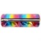 Пенал-косметичка ЮНЛАНДИЯ на молнии, мягкий, "Rainbow", 22х8 см, 270052 270052