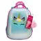 Ранец BRAUBERG SHINY, 2 отделения, с брелком, "Magic unicorn", 38х28х14 см, 270694 270694
