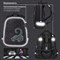 Ранец BRAUBERG LUMINOUS, 2 отделения, с брелоком, "Scorpio", СВЕТЯЩИЙСЯ РИСУНОК, 38х29х16 см, 271368 271368