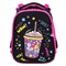 Ранец BRAUBERG PREMIUM, 2 отделения, с брелком, "Pop style", 38х29х16 см, 271354 271354