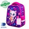 Ранец BRAUBERG FIT, 2 отделения, "Playing kitty", 3D-панель, 38х27х14 см, 270615 270615