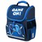 Ранец ПИФАГОР BASIC, 1 отделение, 3 кармана, эргономичная спинка, "Game on", 35х28х18 см, 271376 271376