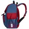 Ранец ПИФАГОР BASIC, 1 отделение, 3 кармана, эргономичная спинка, "Champion", 35х28х18 см, 270685 270685