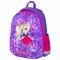 Ранец ПИФАГОР EVA BASIC, 1 отделение, эргономичная спинка, "Amazing girl", 39х30х16 см, 271377 271377