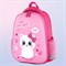 Ранец ПИФАГОР EVA BASIC, 1 отделение, "Fluffy cat", 39х30х16 см, 270691 270691