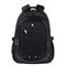 Рюкзак BRAUBERG HIGH SCHOOL универсальный, 3 отделения, "Карбон", черный, 46х31х18 см, 270758 270758