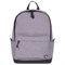 Рюкзак BRAUBERG URBAN универсальный, "Grey Melange", серый, 43х30х17 см, 228842 228842
