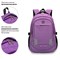 Рюкзак BRAUBERG HIGH SCHOOL универсальный, 3 отделения, "Стимул", фиолетовый, 46х31х18 см, 225516 225516