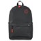 Рюкзак BRAUBERG ENERGETIC универсальный, эргономичный, "Recycle", черный\серый, 43х30х16 см, 270796 270796