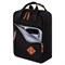 Рюкзак BRAUBERG FRIENDLY универсальный с длинными ручками, черный, 37х26х13 см, 270089 270089