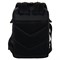 Рюкзак BRAUBERG FRIENDLY универсальный с длинными ручками, черный, 37х26х13 см, 270089 270089