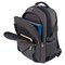 Рюкзак BRAUBERG URBAN универсальный, 2 отделения, "MainStream 1", серо-синий, 45х32х19 см, 224445 224445