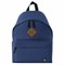 Рюкзак BRAUBERG СИТИ-ФОРМАТ один тон, универсальный, синий, 41х32х14 см, 225373 225373